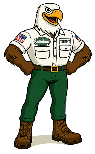 Callahan Mascot Full